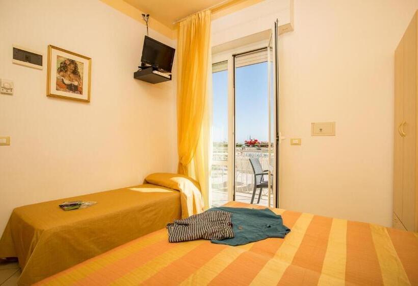 Triple Room Sea View, Lido