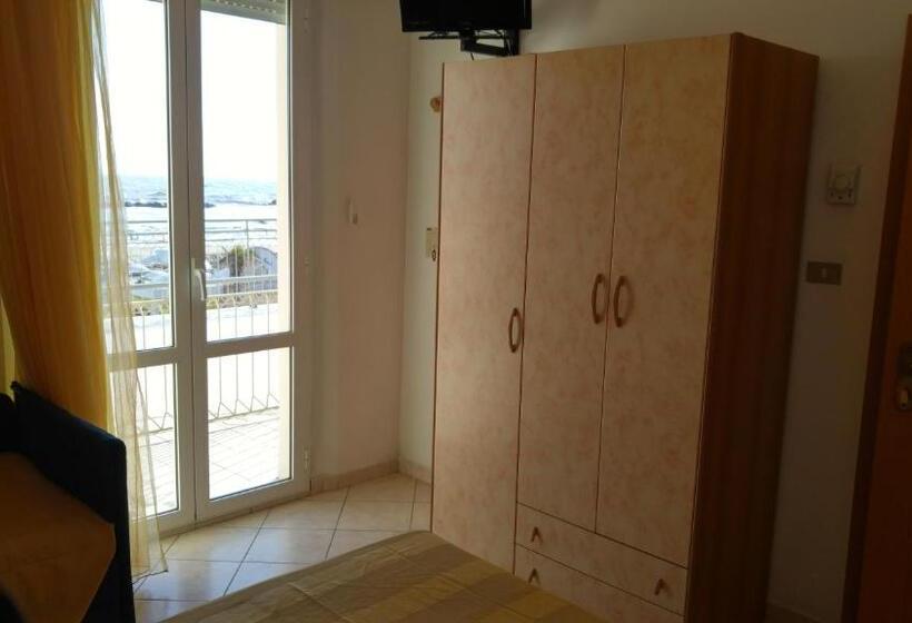 Triple Room Sea View, Lido