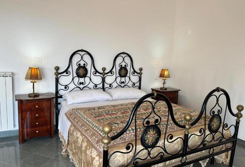 جناح مزود بتراس, Residenza Domus Aurea Tropea  Vista Mare