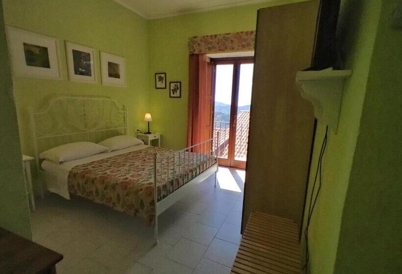 스탠다드 룸, Afra Bed & Breakfast