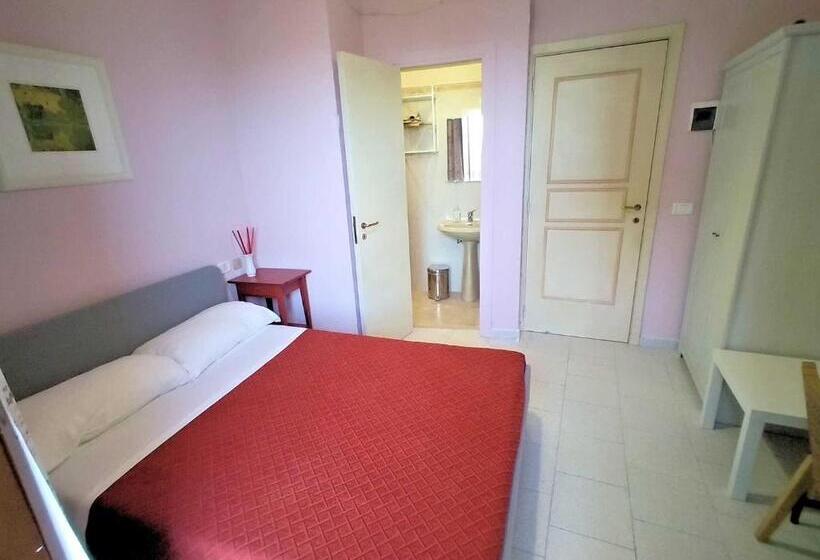 스탠다드 룸, Afra Bed & Breakfast