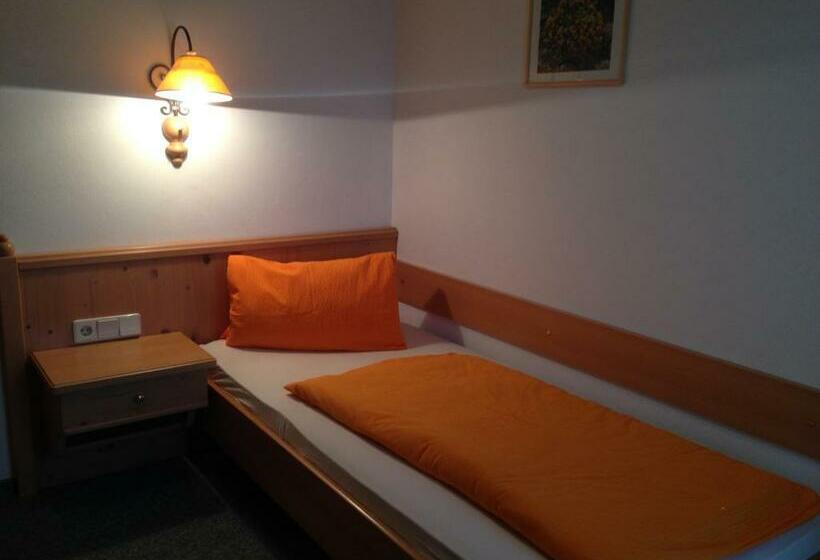 标准单人间, Alpengasthof Hoiswirt