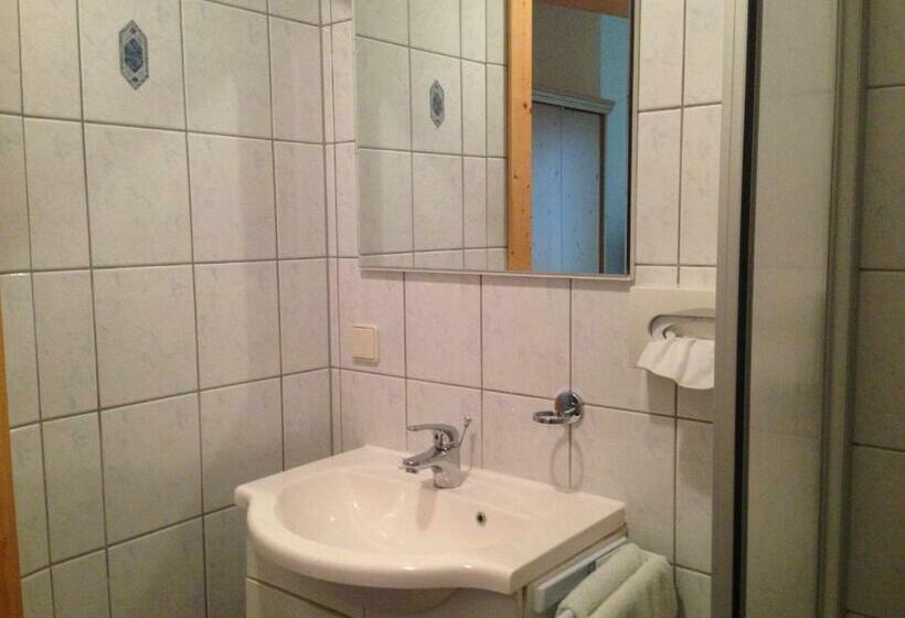 标准单人间, Alpengasthof Hoiswirt