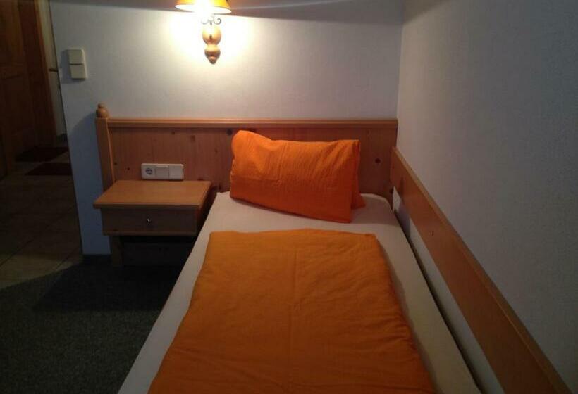 标准单人间, Alpengasthof Hoiswirt