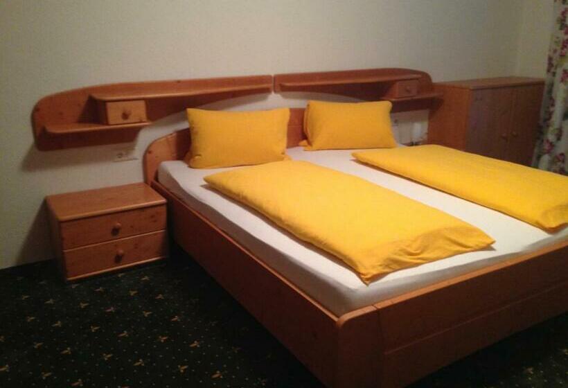 标准间带露台, Alpengasthof Hoiswirt