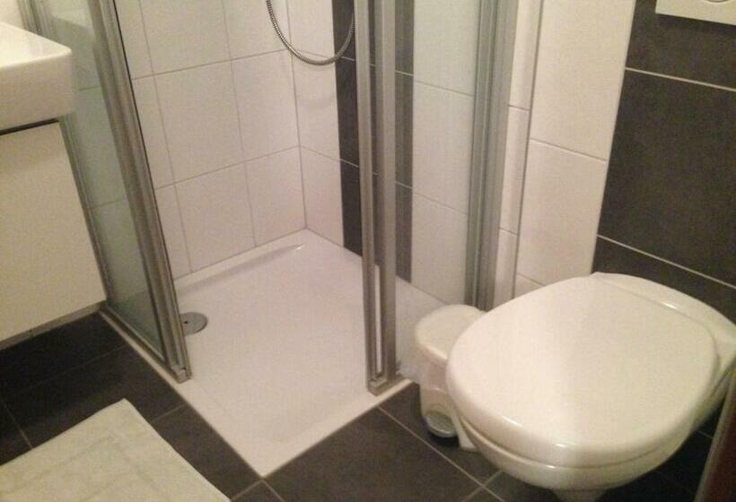 标准间带露台, Alpengasthof Hoiswirt