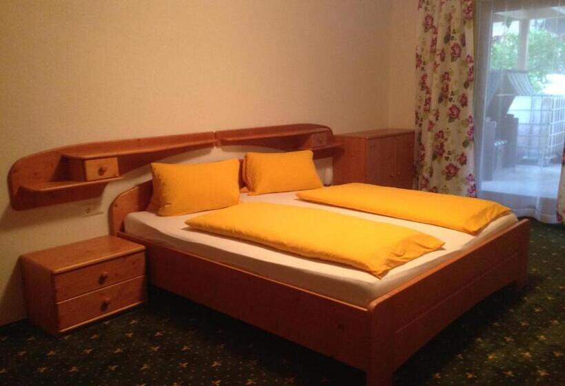 标准间带露台, Alpengasthof Hoiswirt