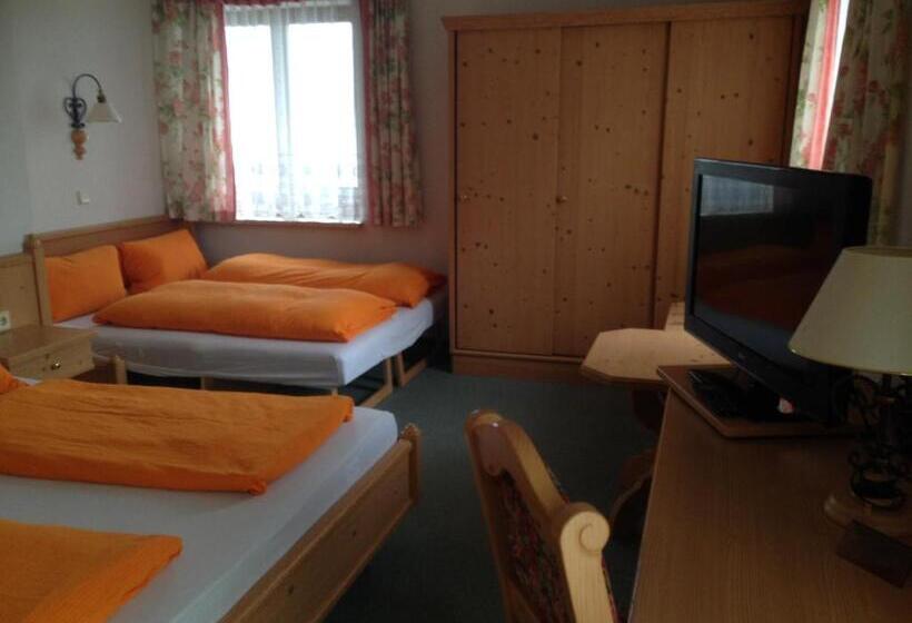 标准间带山景, Alpengasthof Hoiswirt