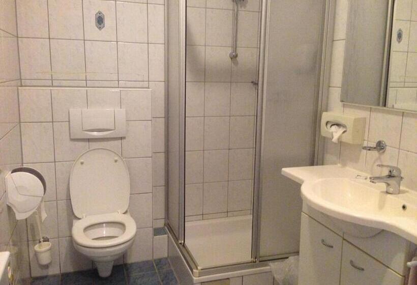 标准间带山景, Alpengasthof Hoiswirt