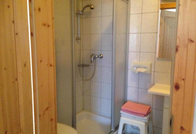 标准间带山景, Alpengasthof Hoiswirt