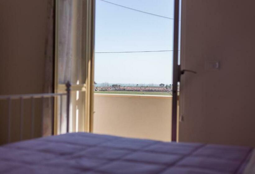 غرفة قياسية ثلاثية, Albatros