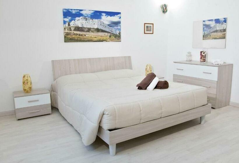 Номер Deluxe, Domus Relax