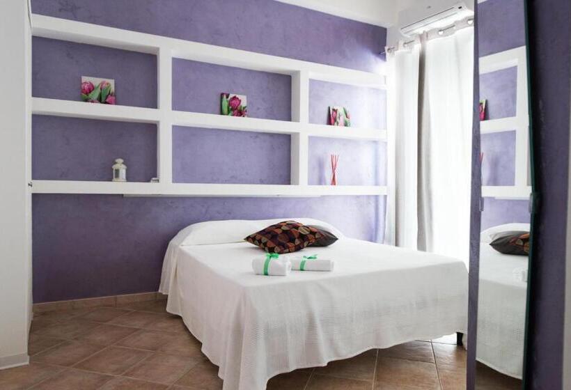 اتاق استاندارد با بالکن, La Terrazza Di Girgenti