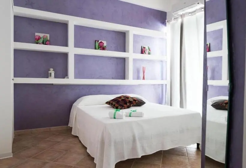 اتاق استاندارد با بالکن, La Terrazza Di Girgenti