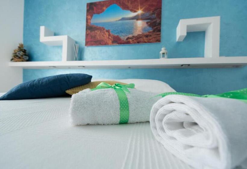 اتاق استاندارد با بالکن, La Terrazza Di Girgenti