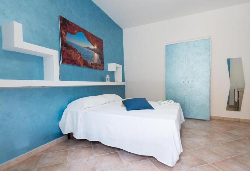 اتاق استاندارد با بالکن, La Terrazza Di Girgenti