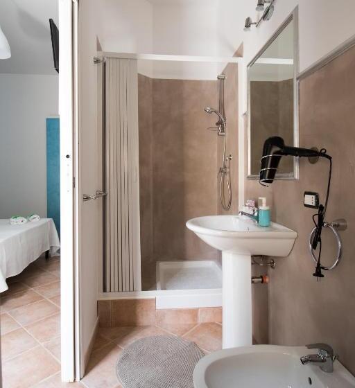 اتاق استاندارد با بالکن, La Terrazza Di Girgenti