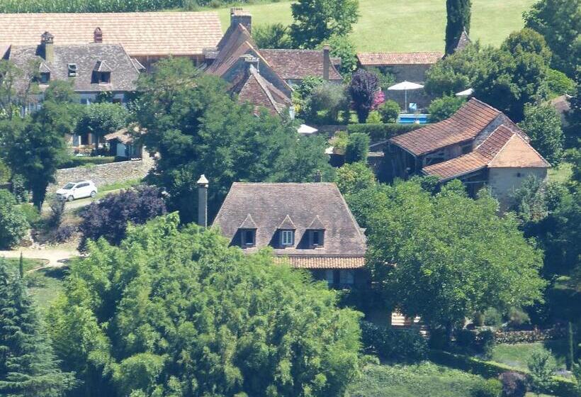 חדר סטנדרט, Maison Chaumont