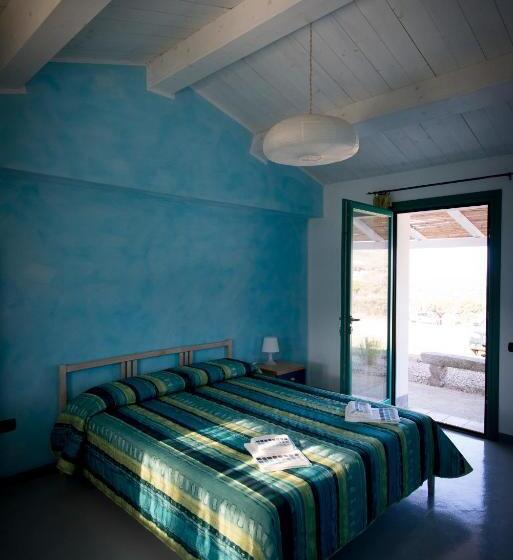 オーシャンビュースタンダードルーム, Agriturismo La Tana Di Lu Maccioni