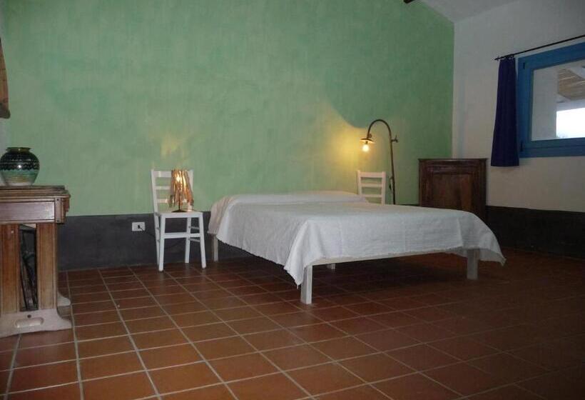 豪华海景房, Agriturismo La Tana Di Lu Maccioni