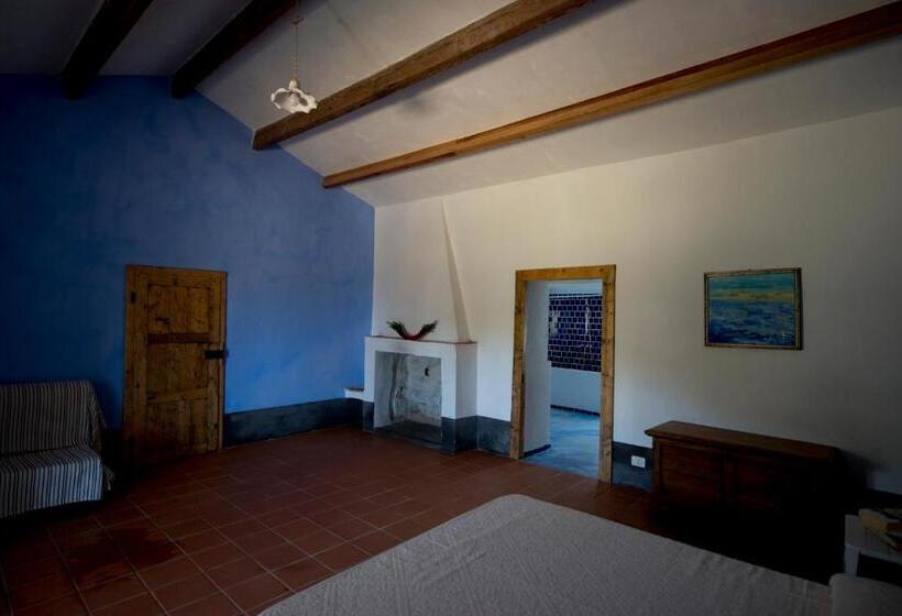 豪华海景房, Agriturismo La Tana Di Lu Maccioni