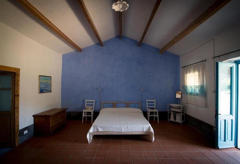 オーシャンビューデラックスルーム, Agriturismo La Tana Di Lu Maccioni