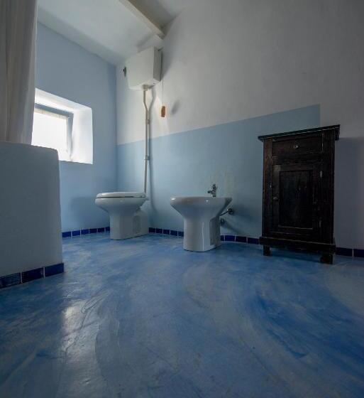 オーシャンビューデラックスルーム, Agriturismo La Tana Di Lu Maccioni