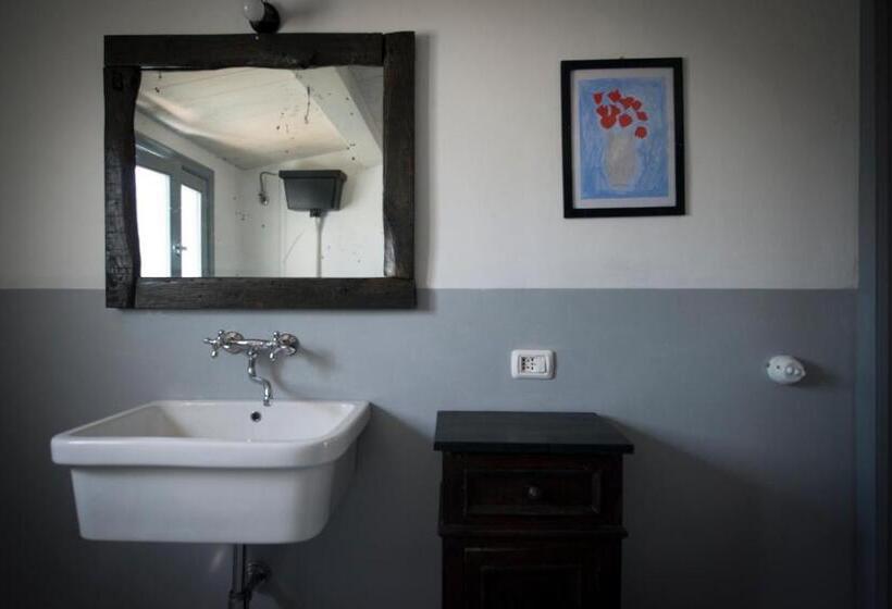 オーシャンビューデラックスルーム, Agriturismo La Tana Di Lu Maccioni