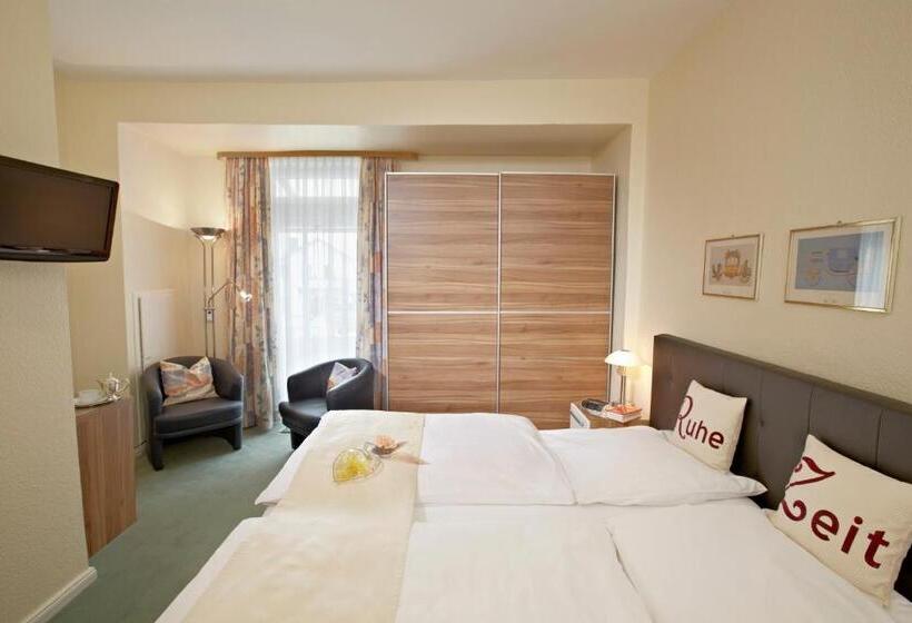 标准间带阳台, Haus Ritter