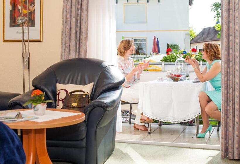 豪华房间, Haus Ritter