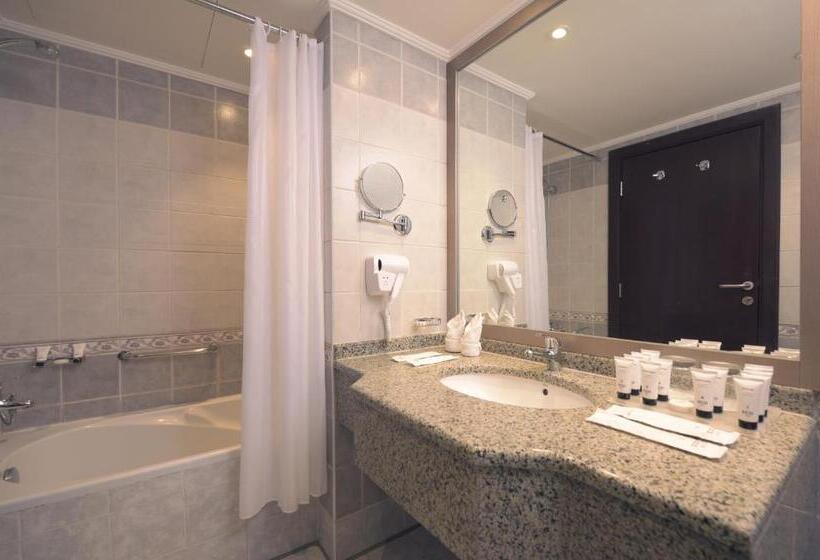 四人标准间, Saja Al Madinah