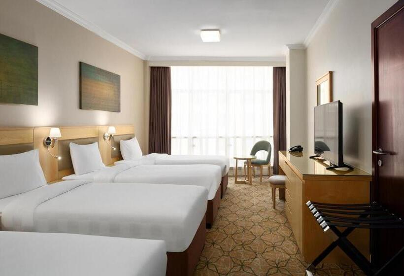 四人标准间, Saja Al Madinah