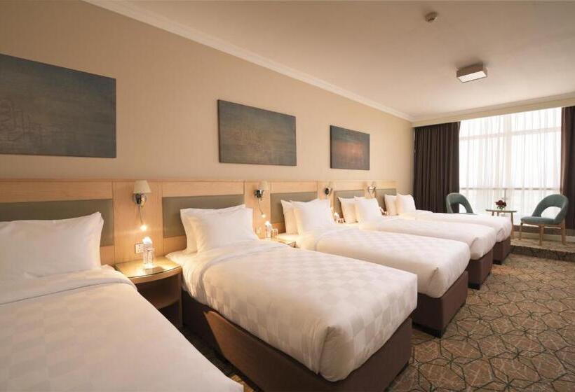 家庭间, Saja Al Madinah