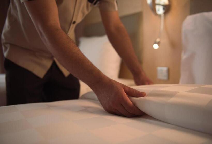 行政两卧套房, Saja Al Madinah