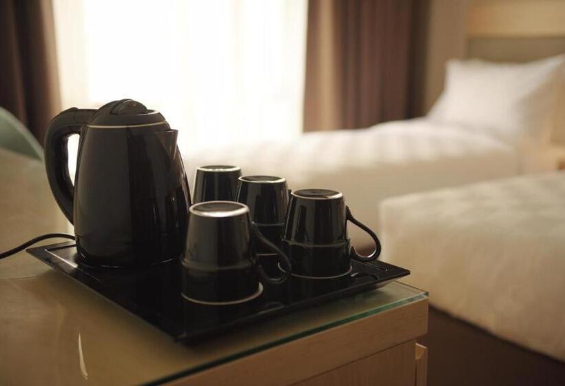 行政两卧套房, Saja Al Madinah