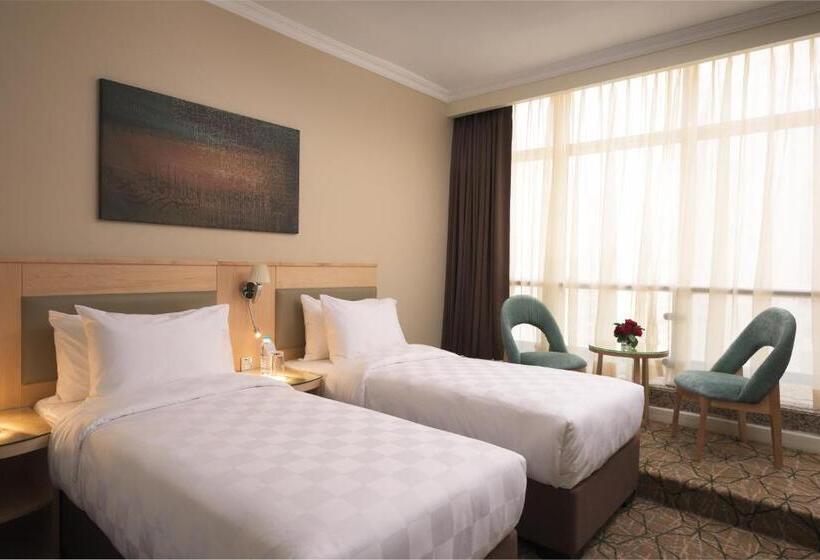 Номер Стандарт, Saja Al Madinah