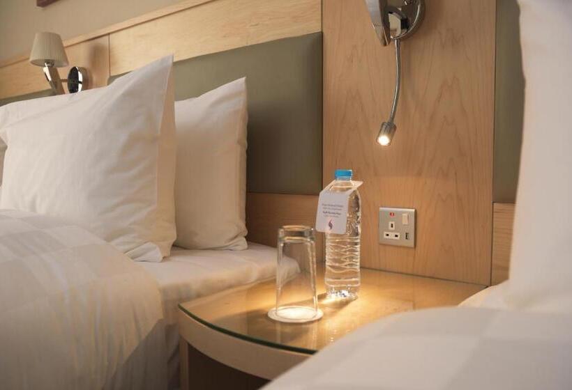 行政房间, Saja Al Madinah