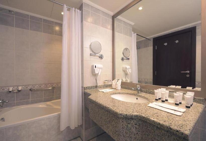 带大床的行政房间, Saja Al Madinah