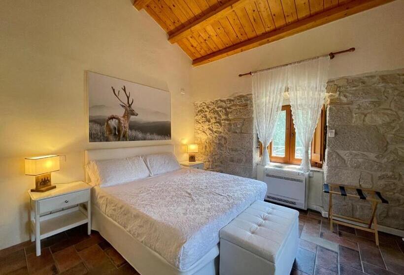 标准间带山景, La Quercia B&b