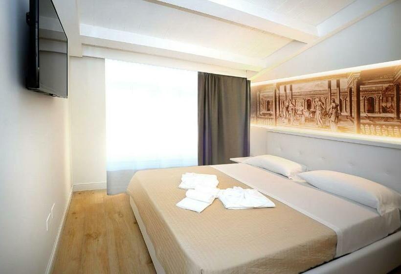 اتاق استاندارد, Opera Arte Rooms
