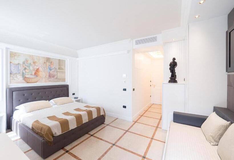 Номер Superior, Opera Arte Rooms