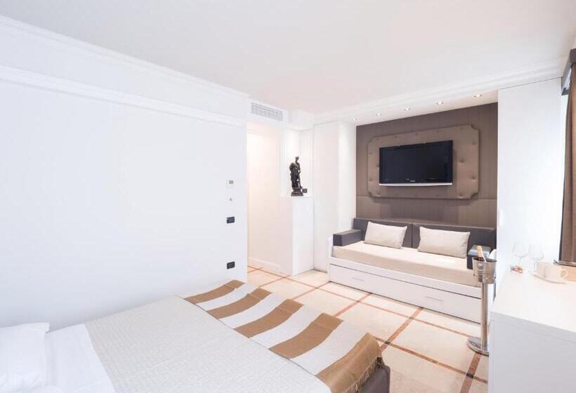 Номер Superior, Opera Arte Rooms