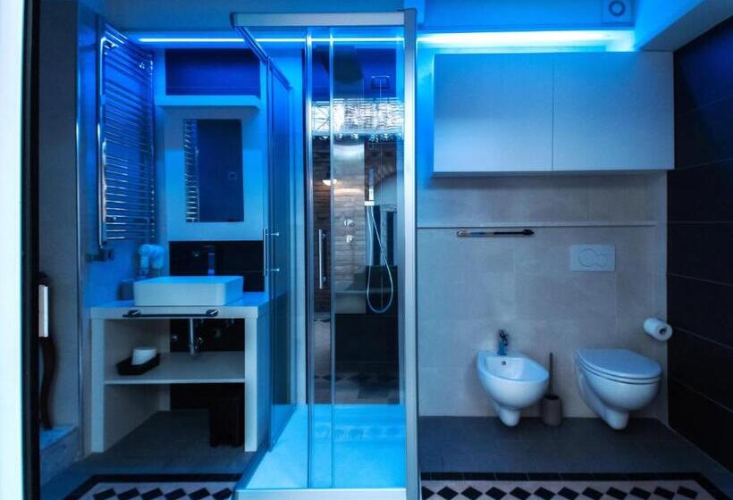 Номер Superior Внутренний, Opera Arte Rooms