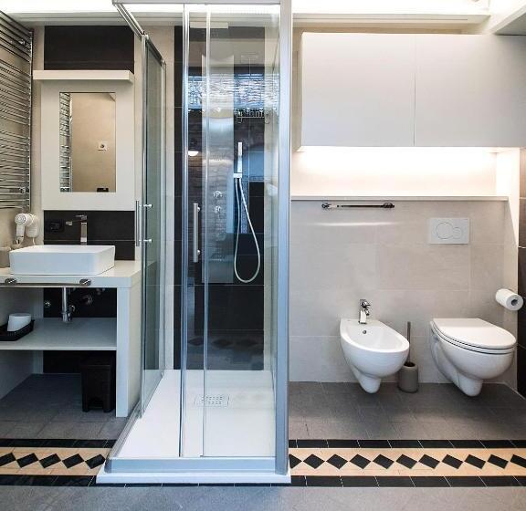 Номер Superior Внутренний, Opera Arte Rooms