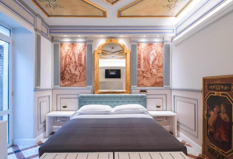 Номер Superior Внутренний, Opera Arte Rooms