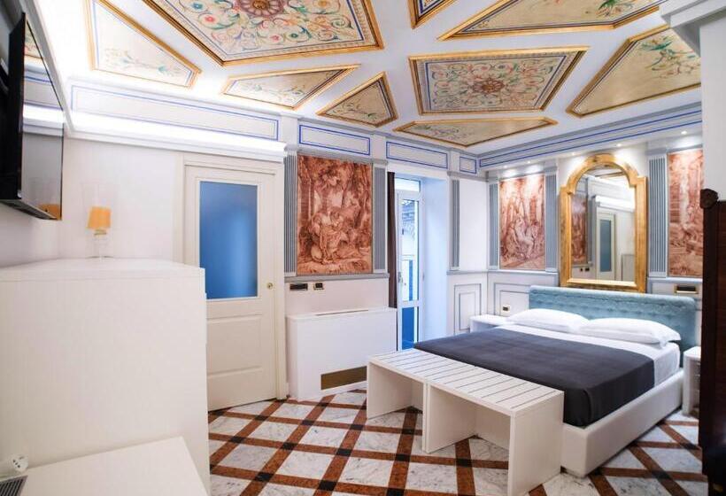 Номер Superior Внутренний, Opera Arte Rooms