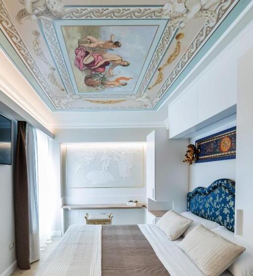 Номер Deluxe с Балконом, Opera Arte Rooms