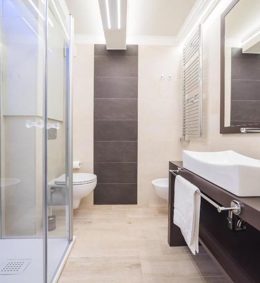 Premium room with terrace, Opera Arte Rooms