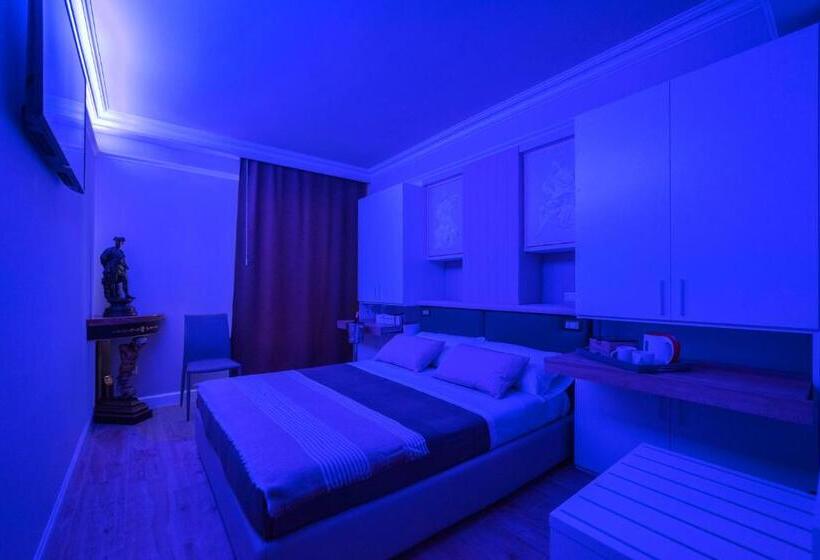 Premium room with terrace, Opera Arte Rooms