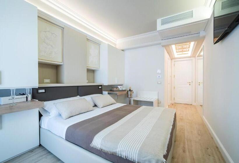 Premium room with terrace, Opera Arte Rooms